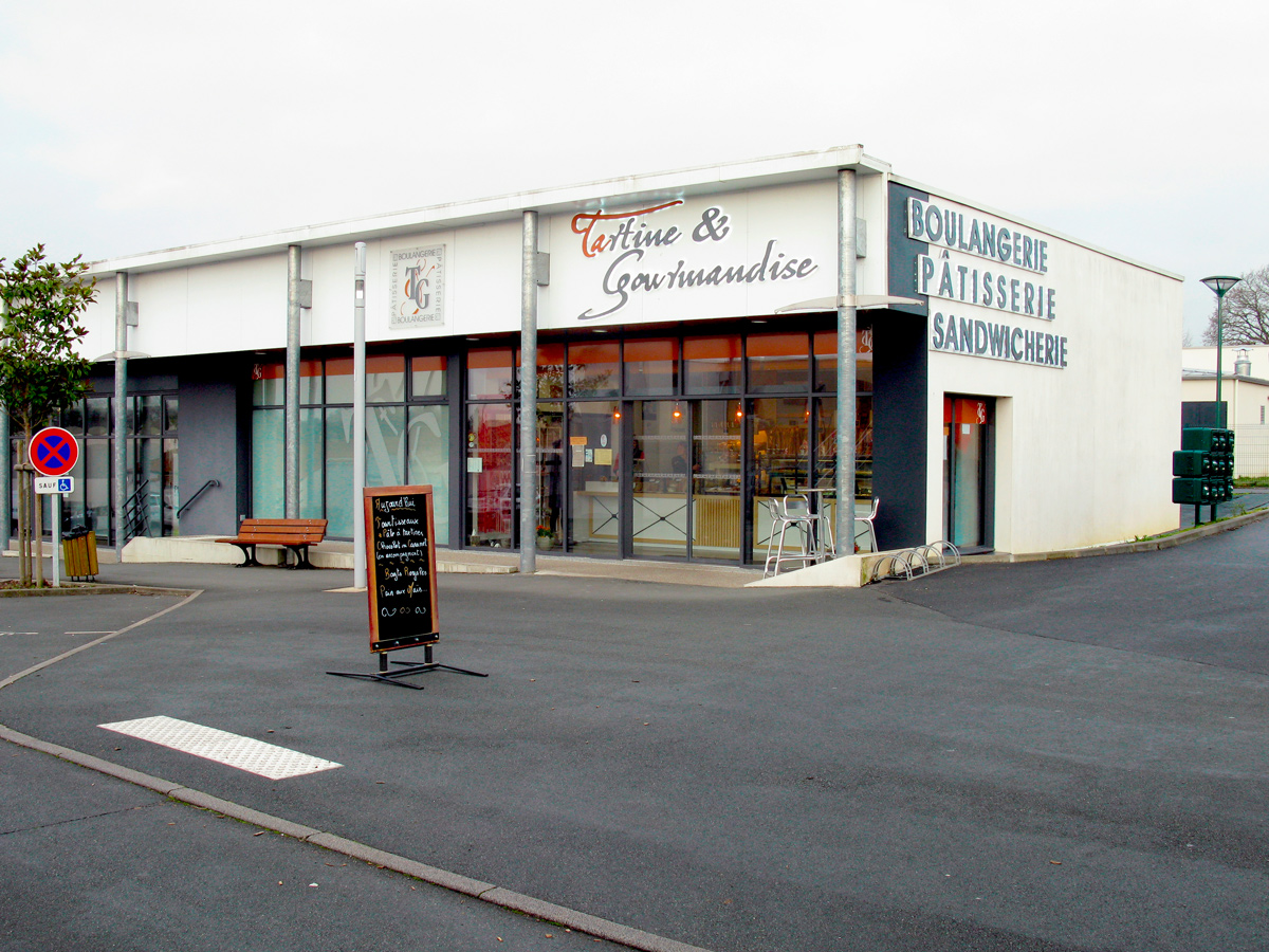 Boulangerie - Pâtisserie - Sandwicherie "Tartine et Gourmandise"