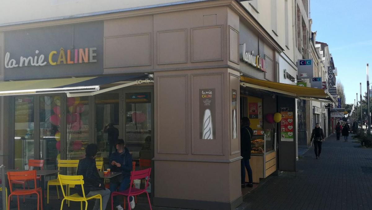 la mie CÂLINE centre ville - Atelier "Pains & Restauration"