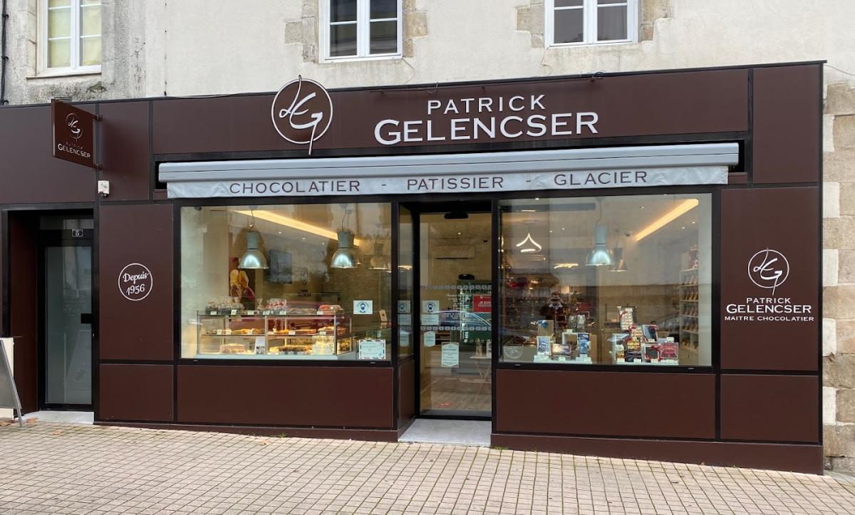 Chocolatier Gelencser