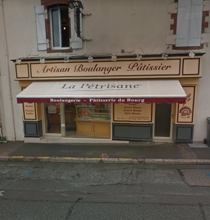 Boulangerie Pâtisserie du Bourg "Didier Gilbert"