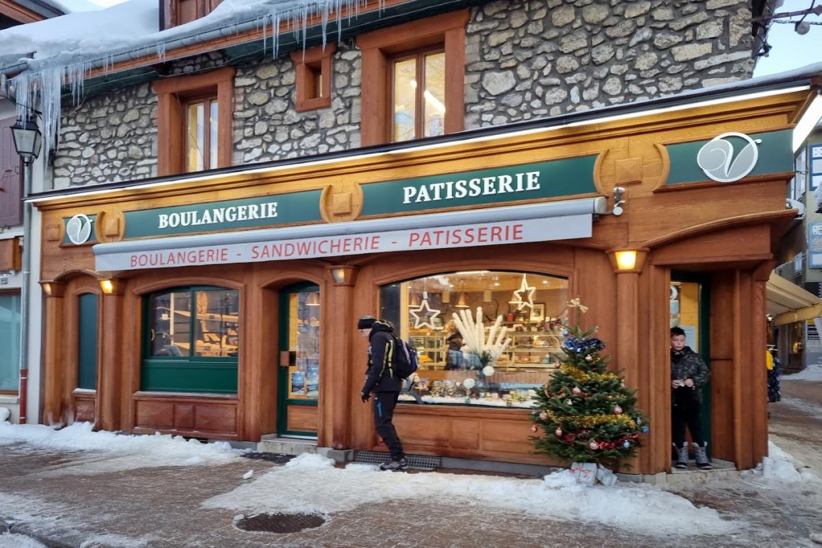 Boulangerie Valentin