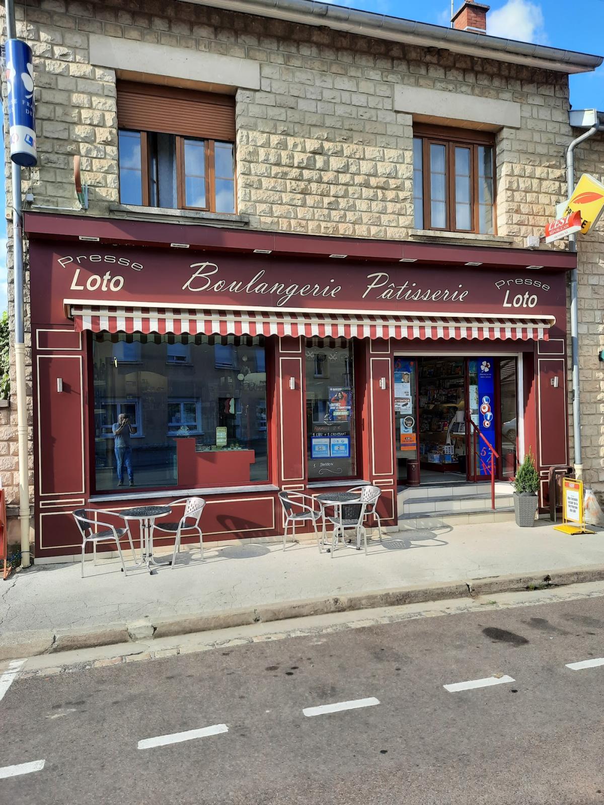 BOULANGERIE PÂTISSERIE BELLANGER