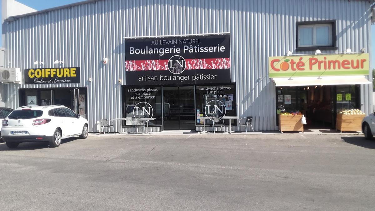 Boulangerie Pâtisserie "Au levain naturel"