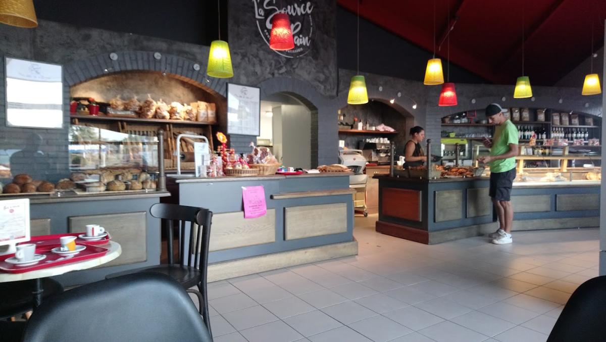 La Source Du Pain Marguerittes