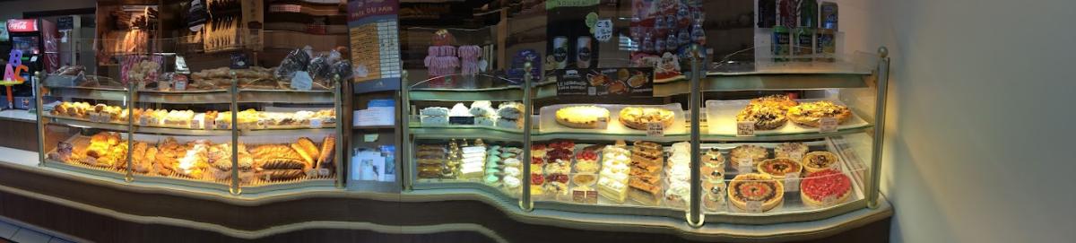 Boulangerie Pâtisserie
