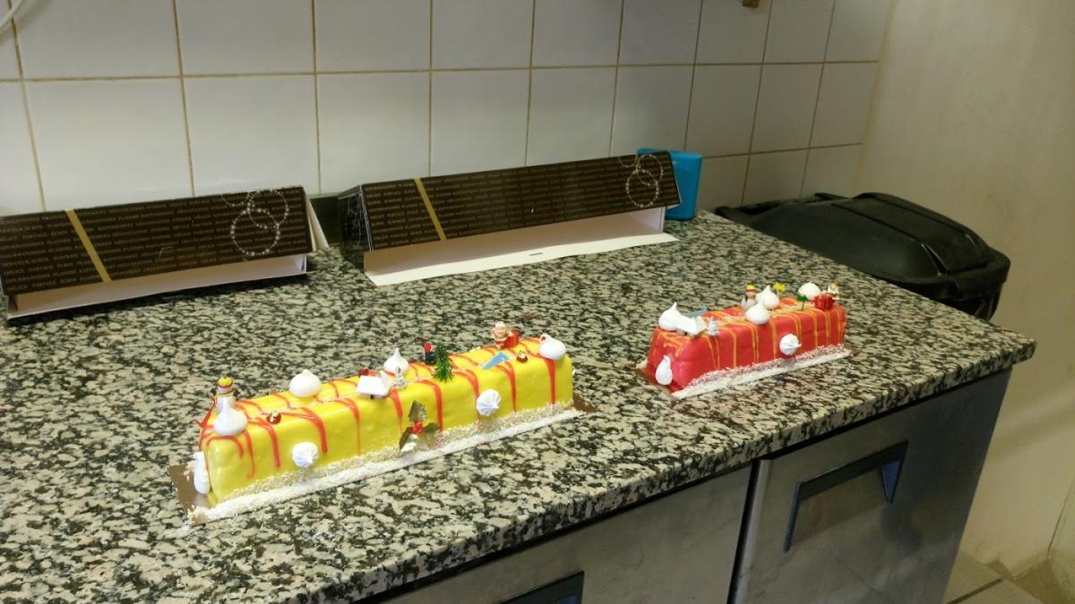 Boulangerie Patisserie Les Saveurs du Moulin