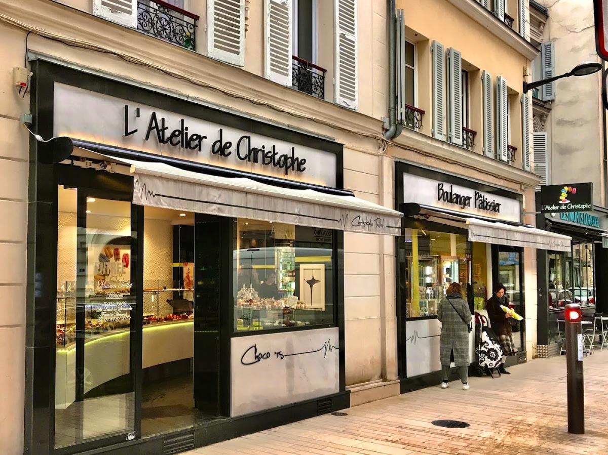 L'Atelier de Christophe