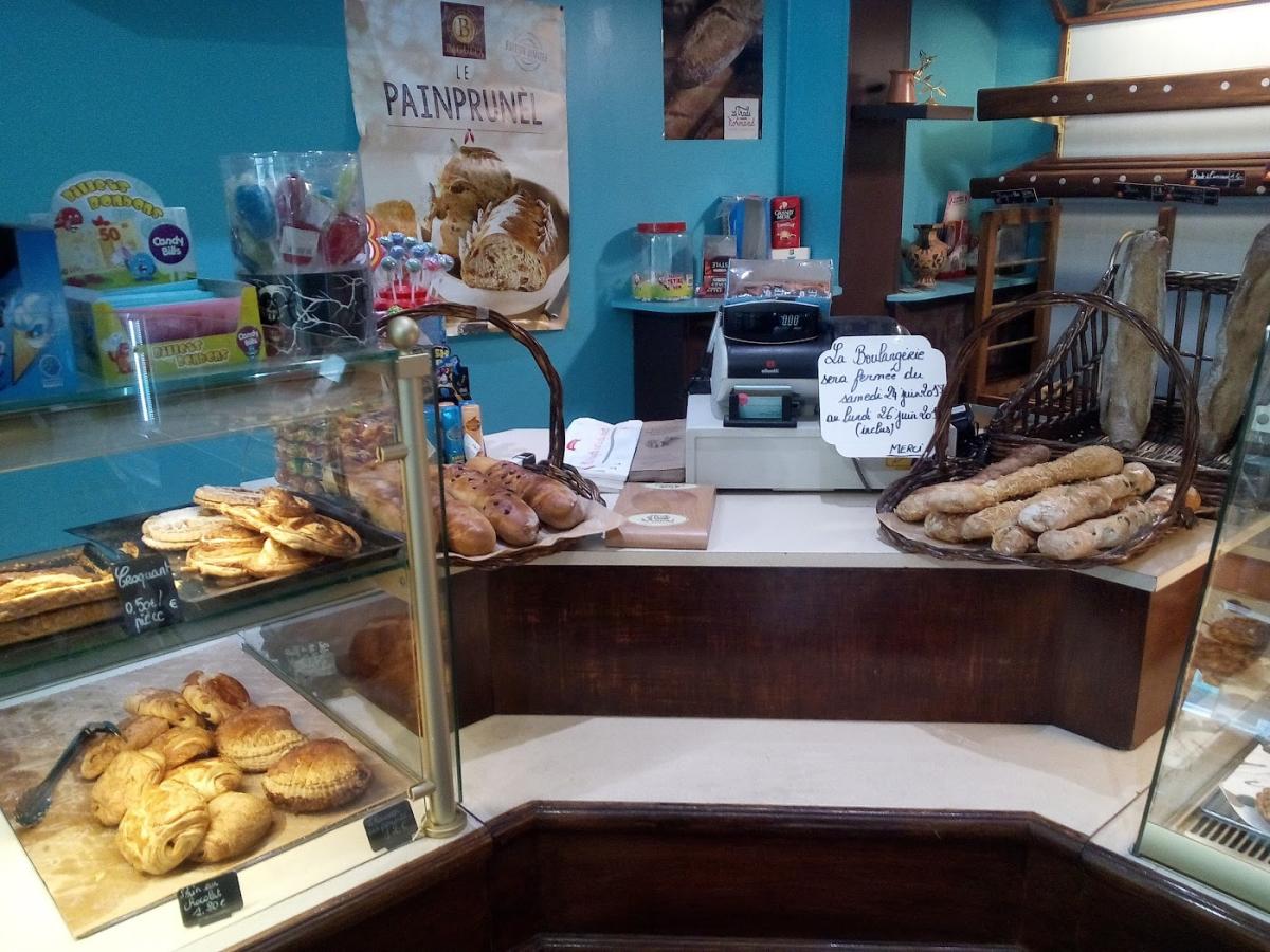 La Belle Boulange