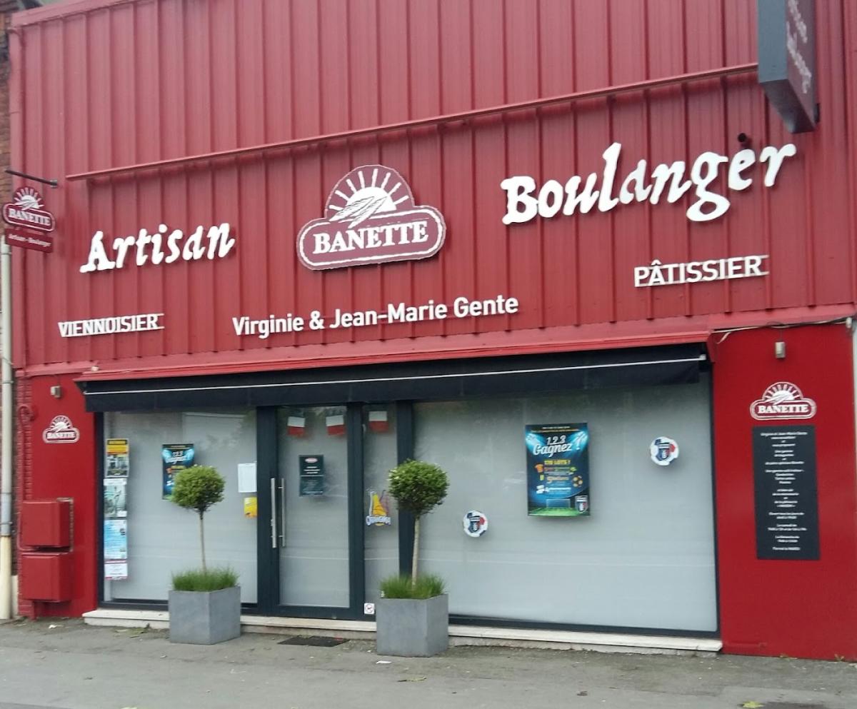 Boulangerie Banette Gente