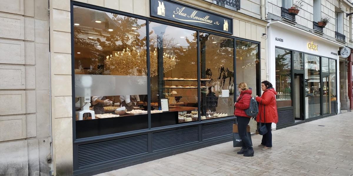 Aux Merveilleux de Fred