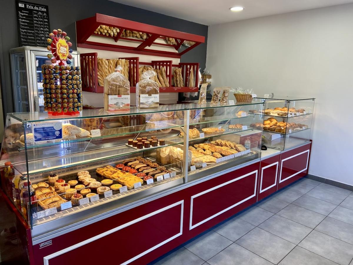 Boulangerie-Pâtisserie Fellner