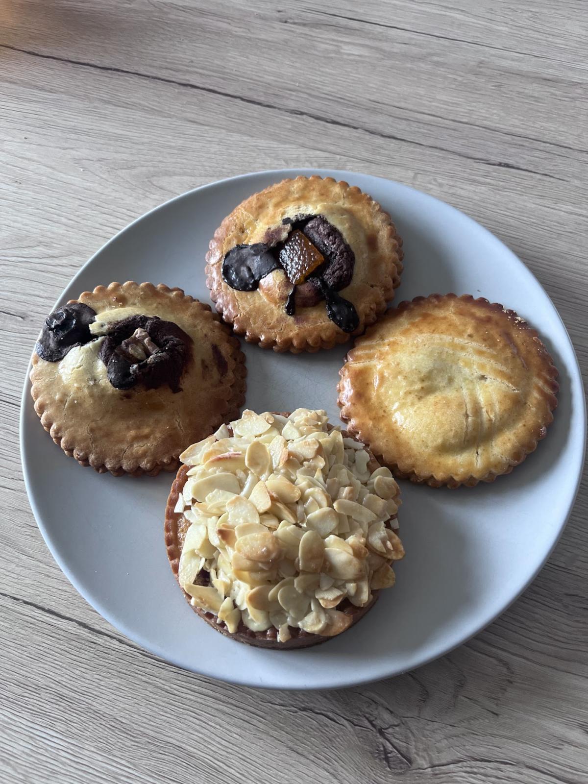 Boulangerie pâtisserie