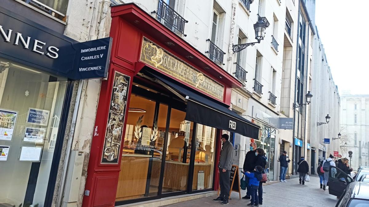 Au Fournil du Chateau