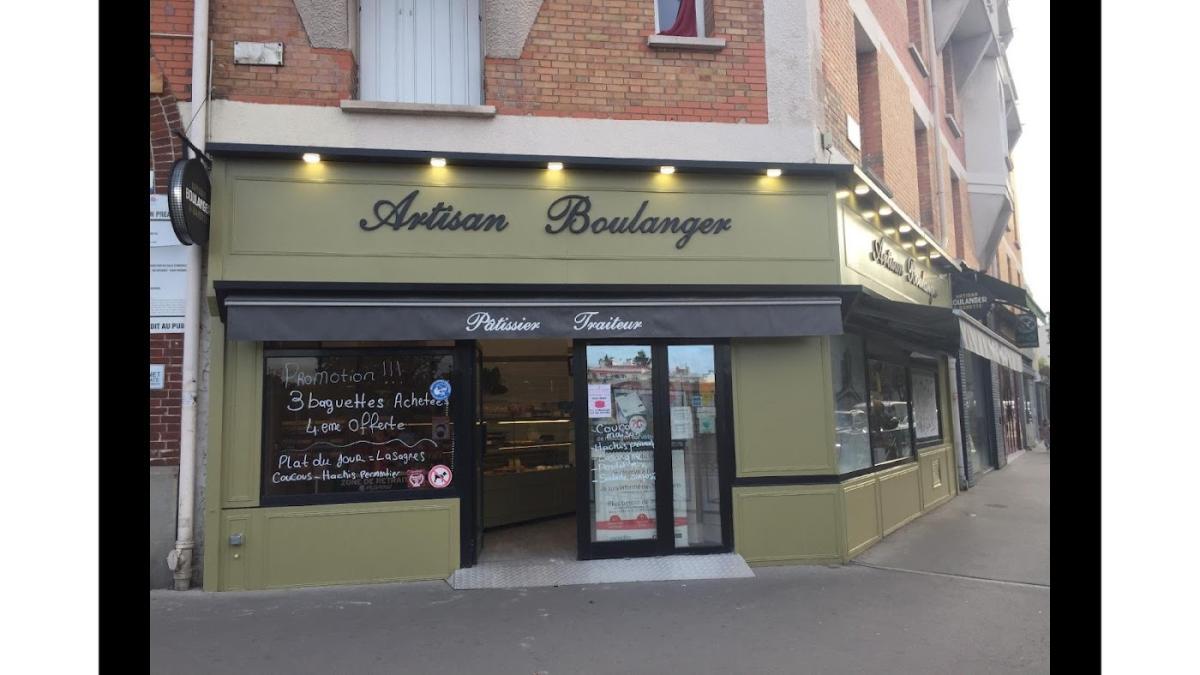 Boulangerie Paris 11| Pâtisserie & Café Maison Le Lidec