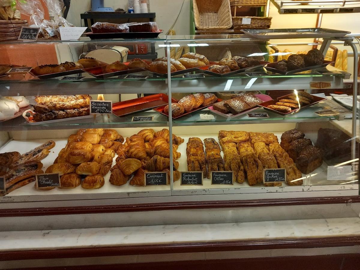 Boulangerie Pâtisserie Au Four A Bois