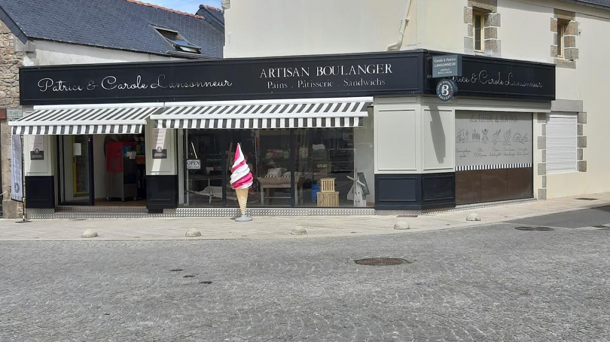 Boulangerie Pâtisserie Lansonneur