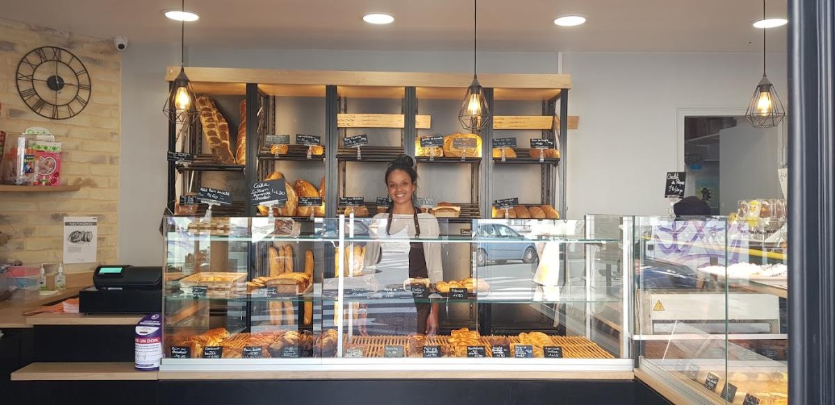 Boulangerie-Pâtisserie Les Maîtres du Pain