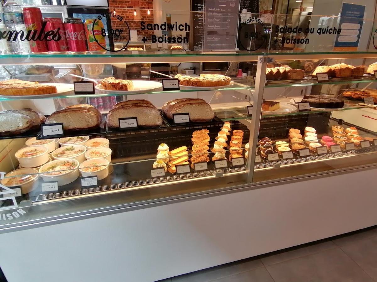 Sandra fée des gâteaux