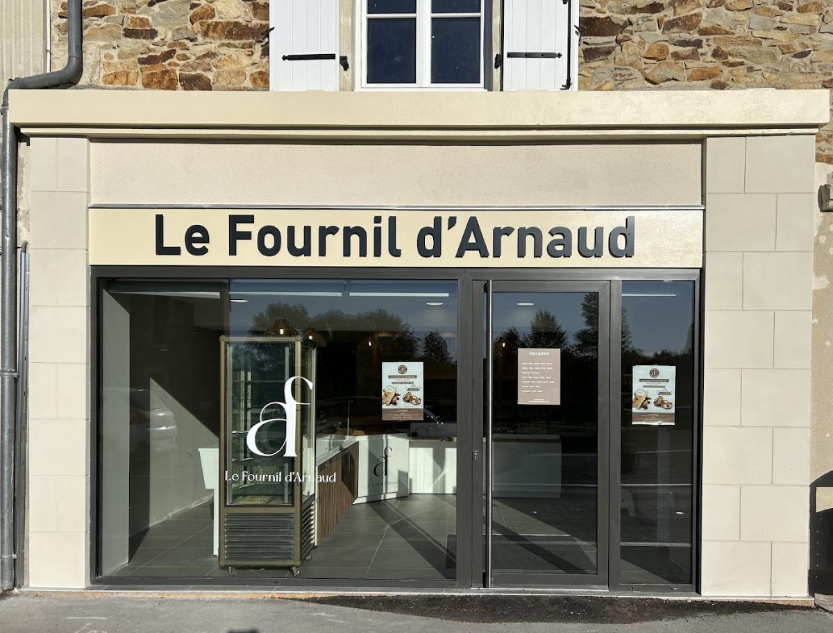 LE FOURNIL D'ARNAUD
