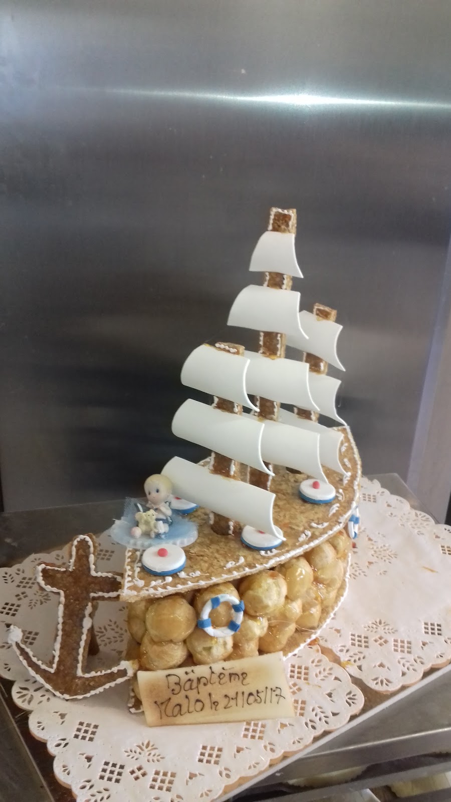 Le Fournil des Arches