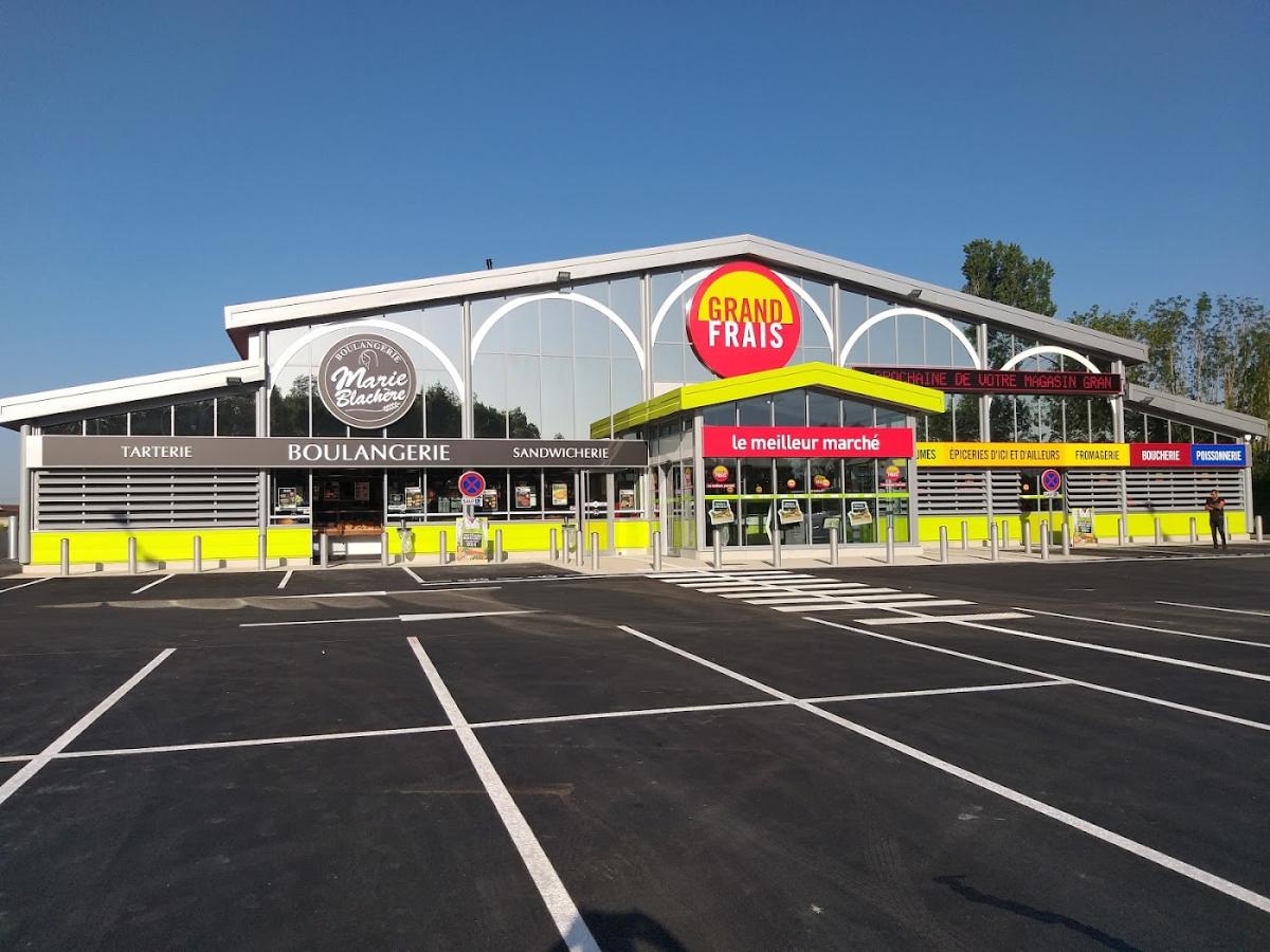 Marie Blachère Boulangerie Sandwicherie Tarterie