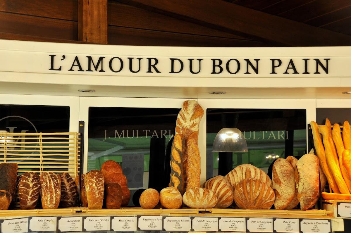 Boulangerie J.Multari Maccarani