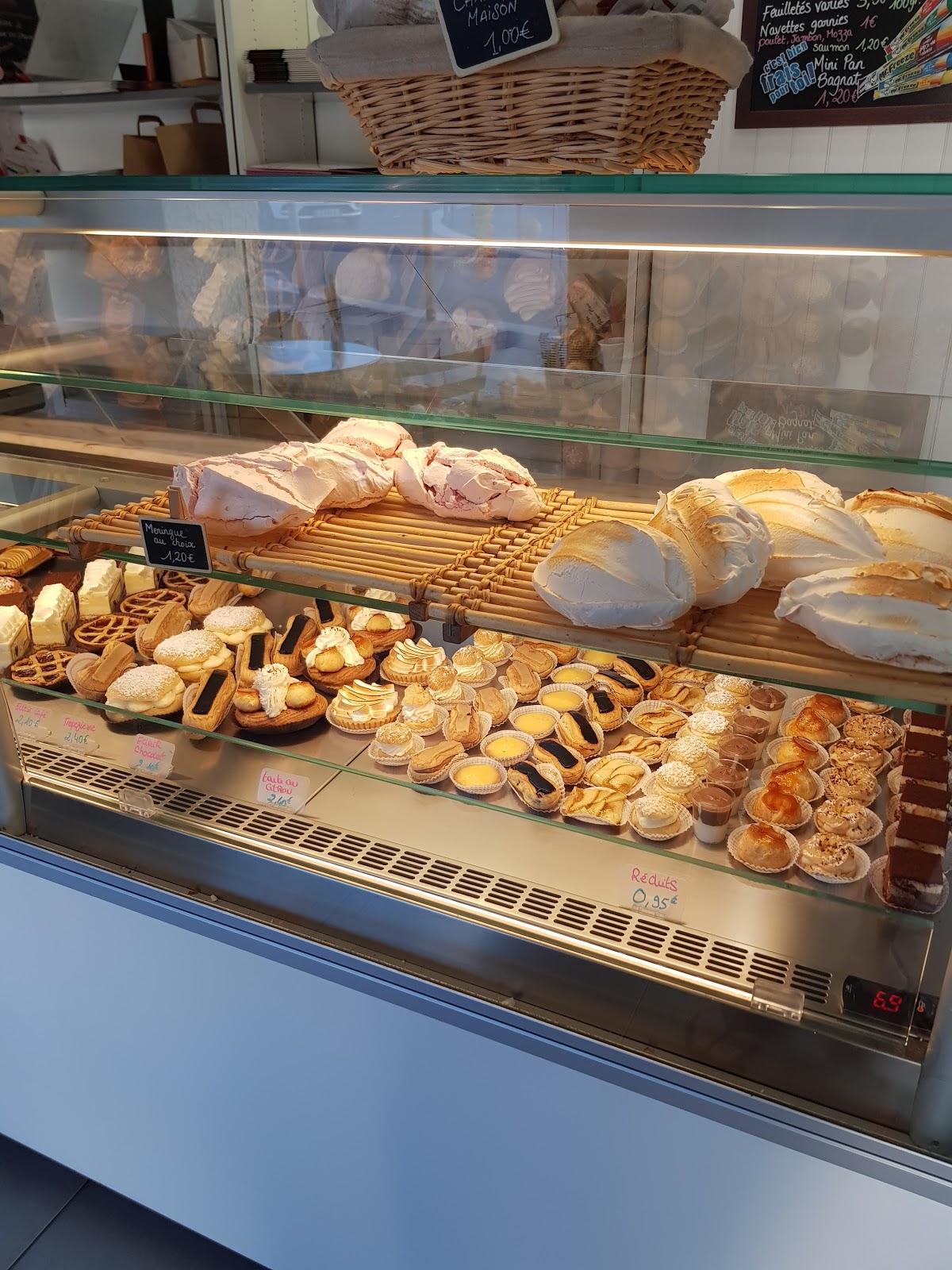 Boulangerie Pâtisserie Danjoux