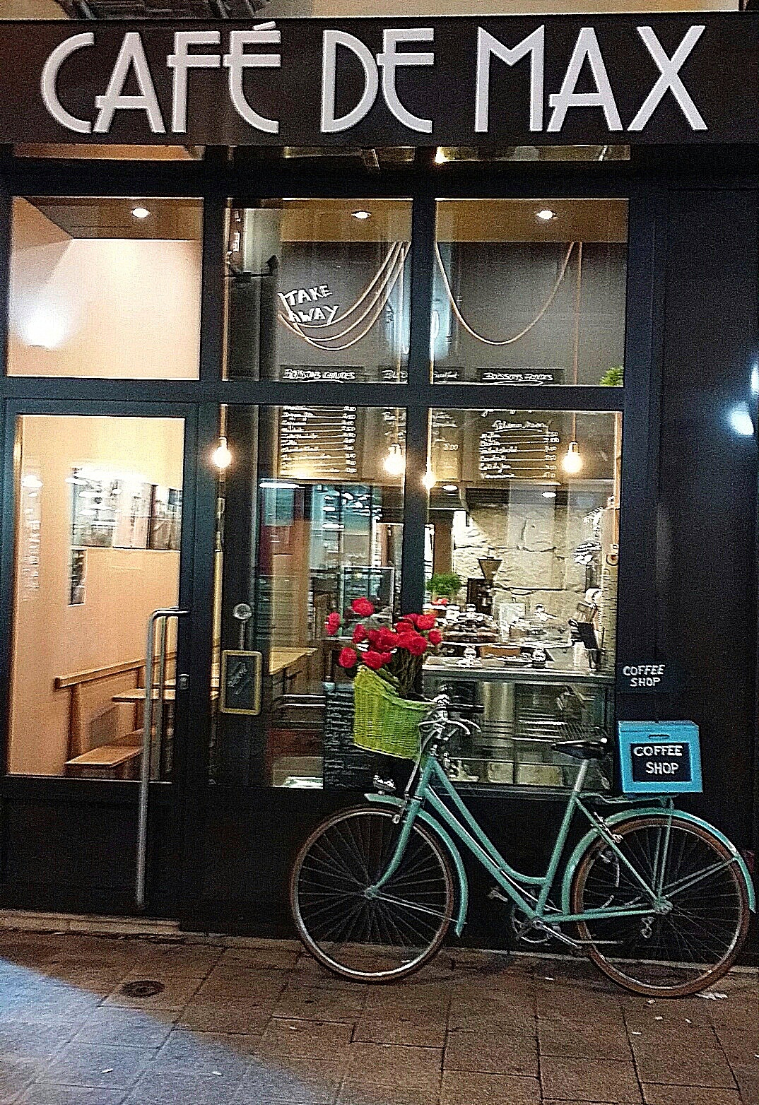 Café de Max