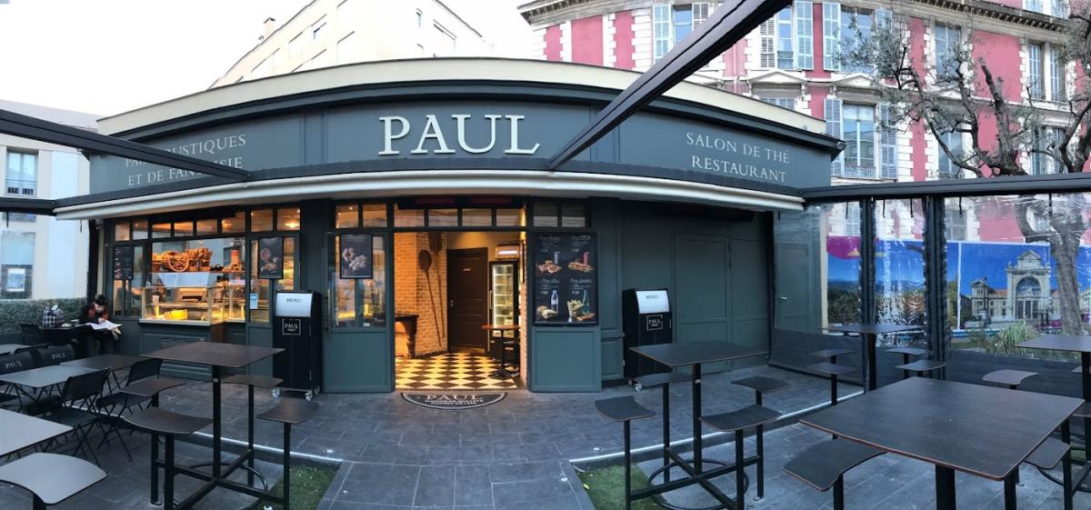 Boulangerie Paul Victor Hugo