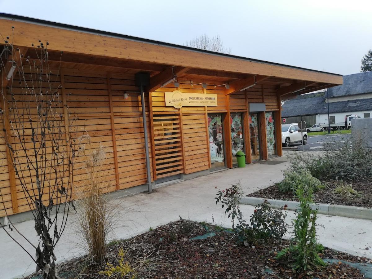 Boulangerie Pâtisserie Le Fournil Léréen