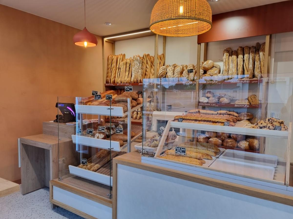 Le Fournil de St Colomban