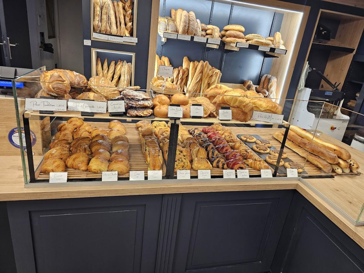 Les 4 Chouquettes (Creully)