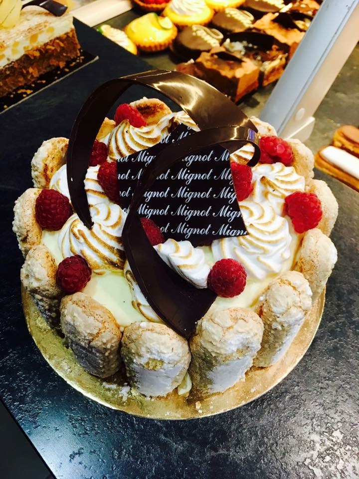 Boulanger Florentin Pâtissier