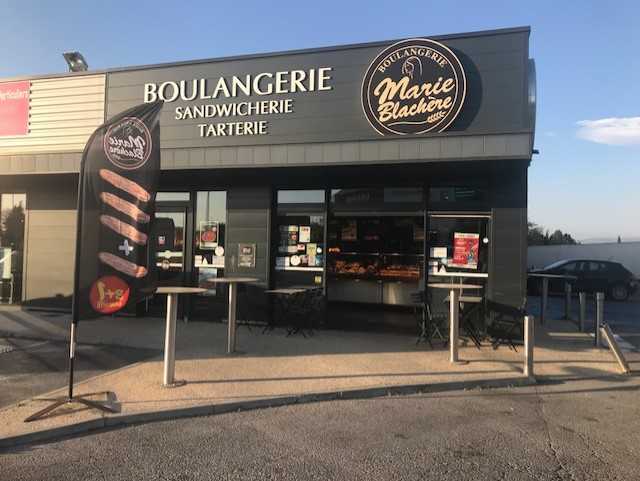 Marie Blachère Boulangerie Sandwicherie Tarterie