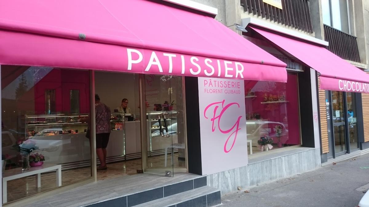 Pâtisserie Chocolaterie Guibaud Florent