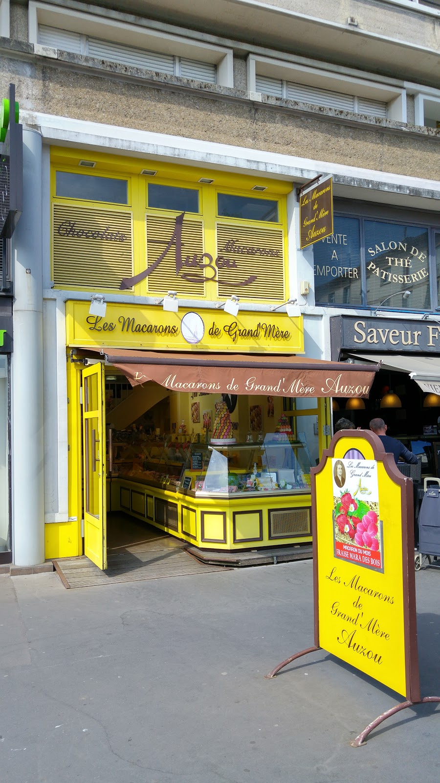 les gourmandises de sonia