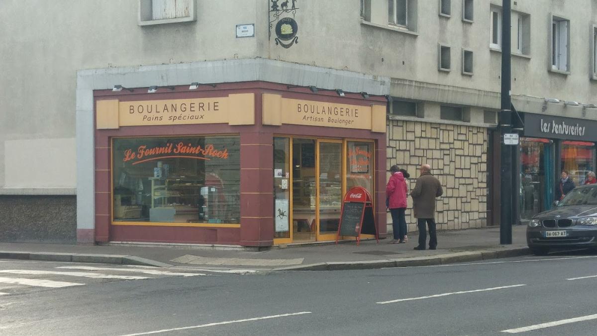 Le Fournil St-Roch
