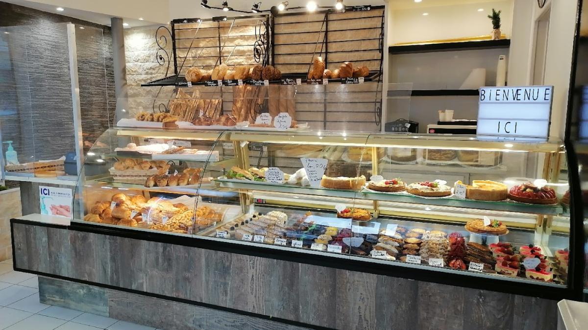 BOULANGERIE DE LA GARE