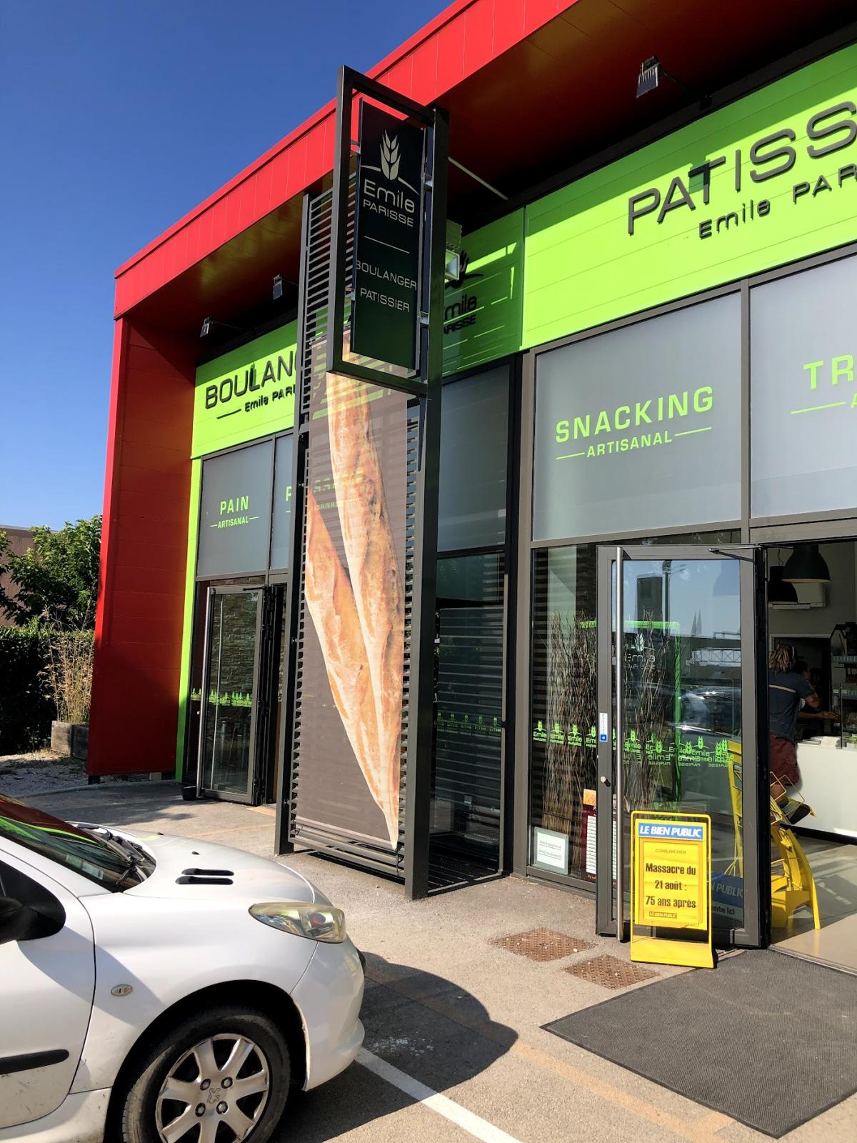 Boulangerie Pâtisserie Emile Parisse