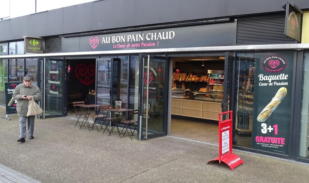 Au Bon Pain Chaud