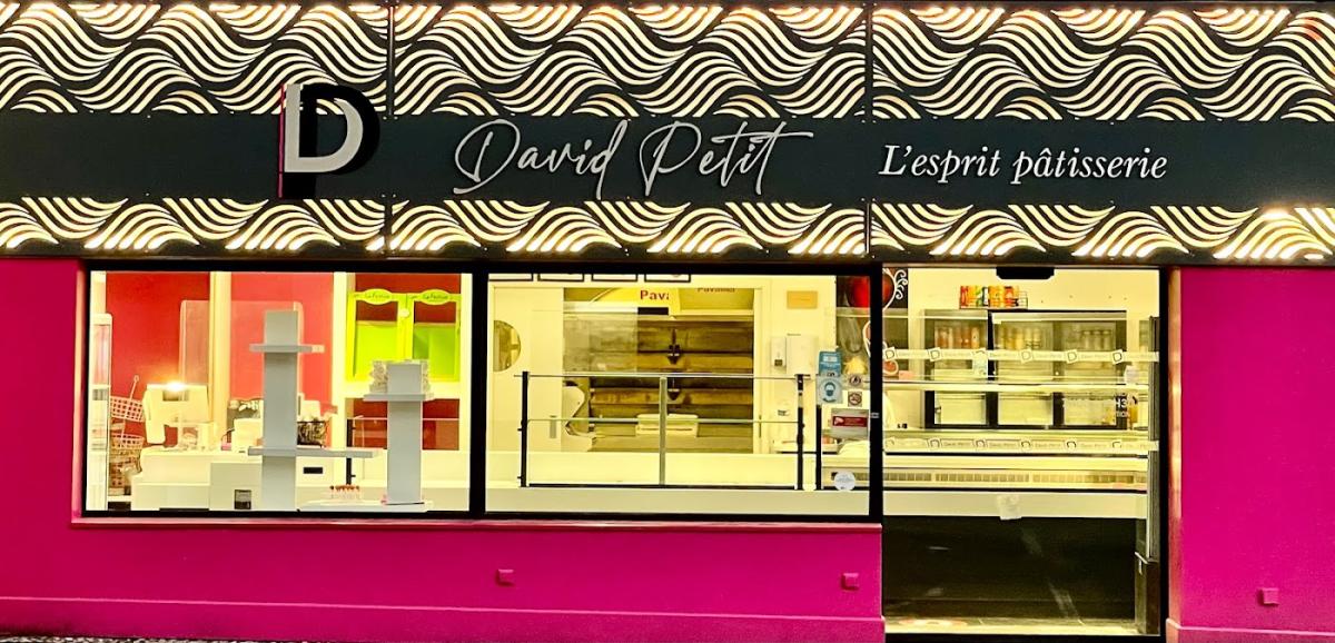David Petit l'esprit Pâtisserie