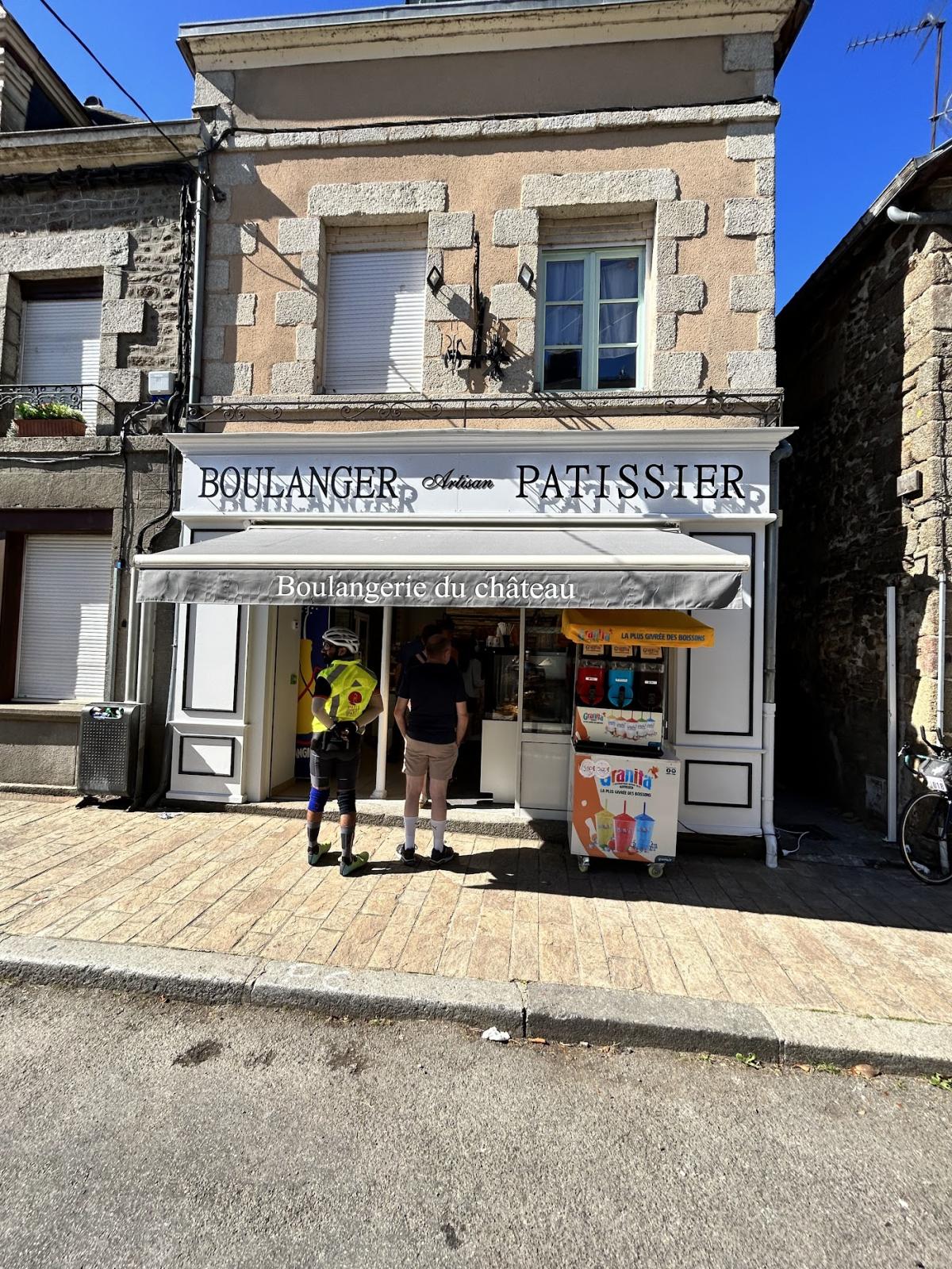 Boulangerie & Patisserie