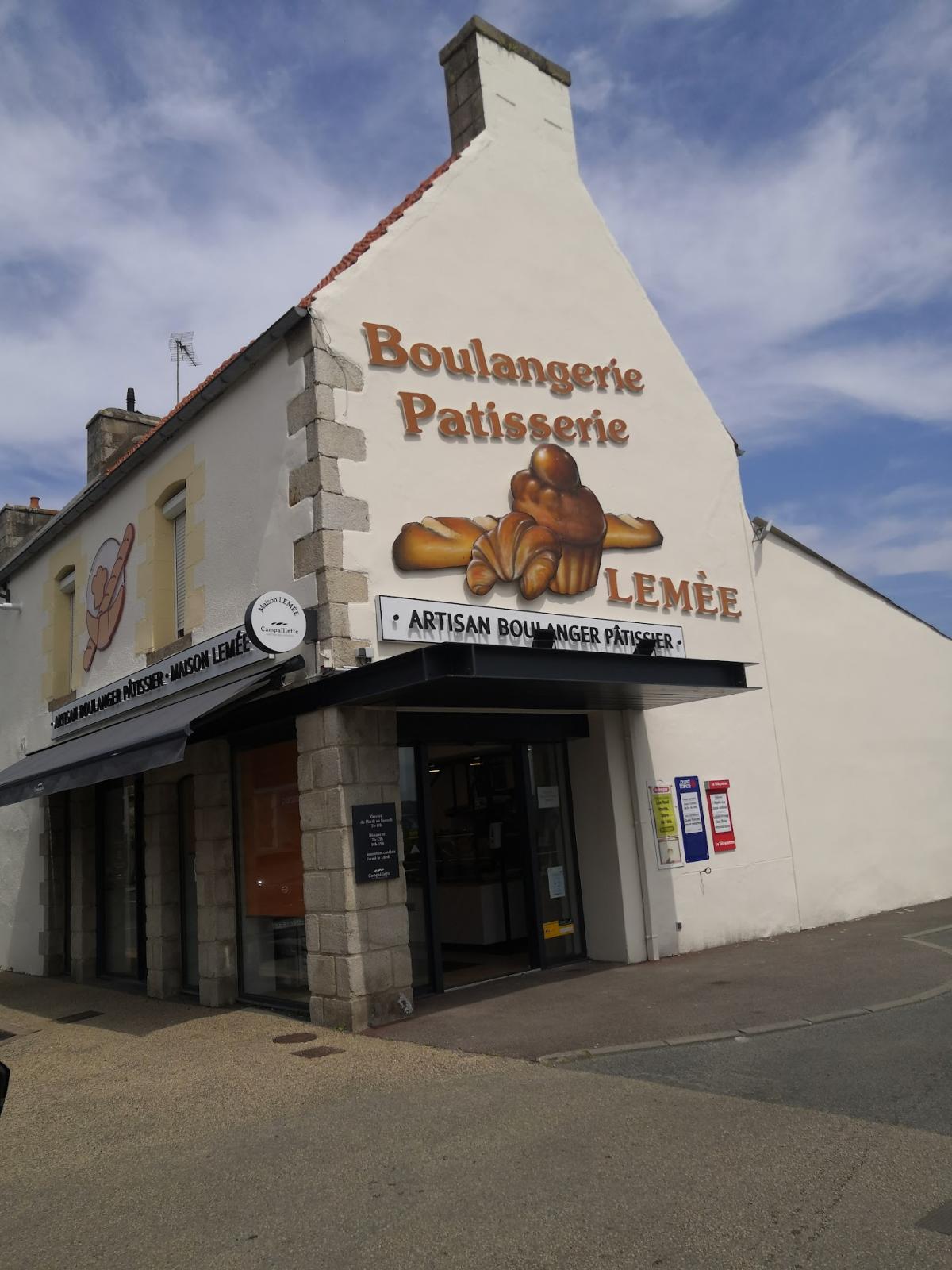 Boulangerie Lemée