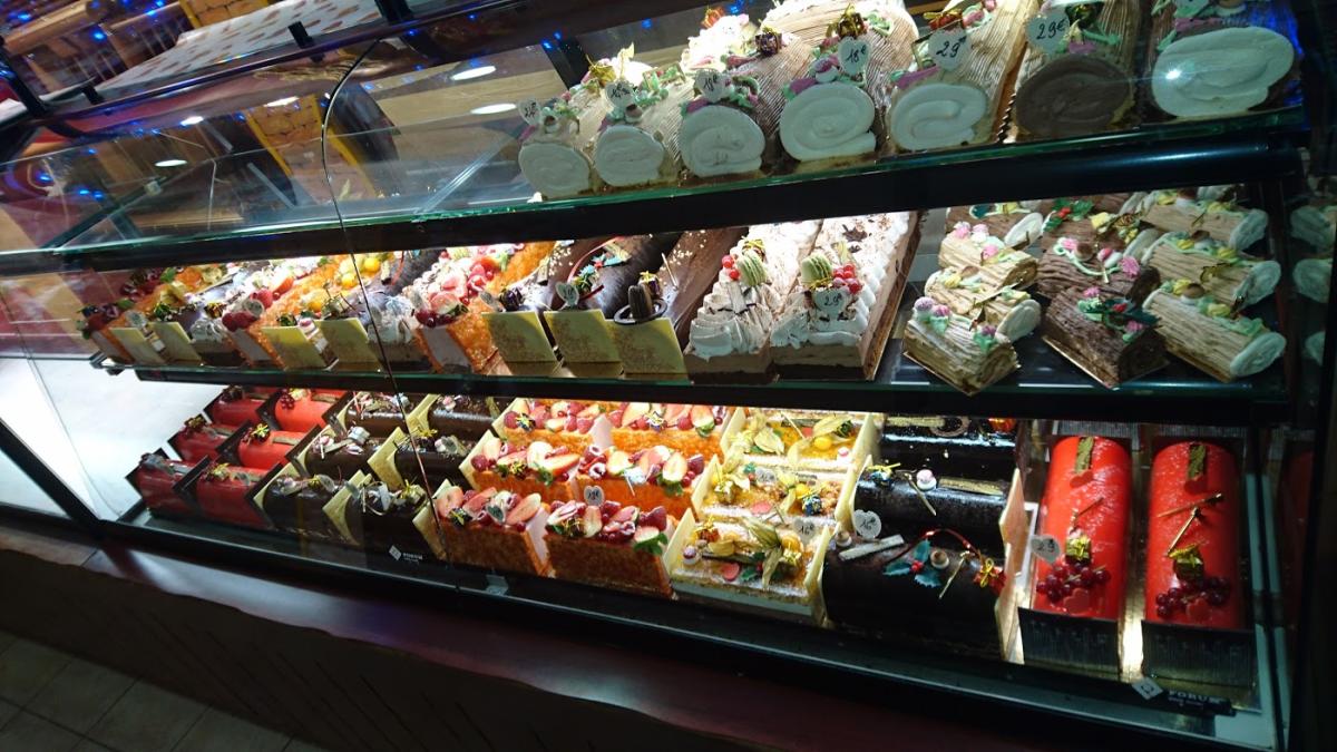 Boulangerie 3 B
