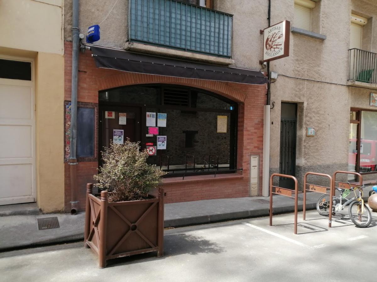 Boulangerie Béré