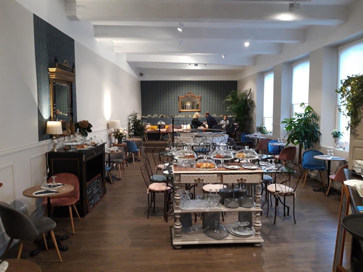 Cakes et Gourmandises - Maison Blondel