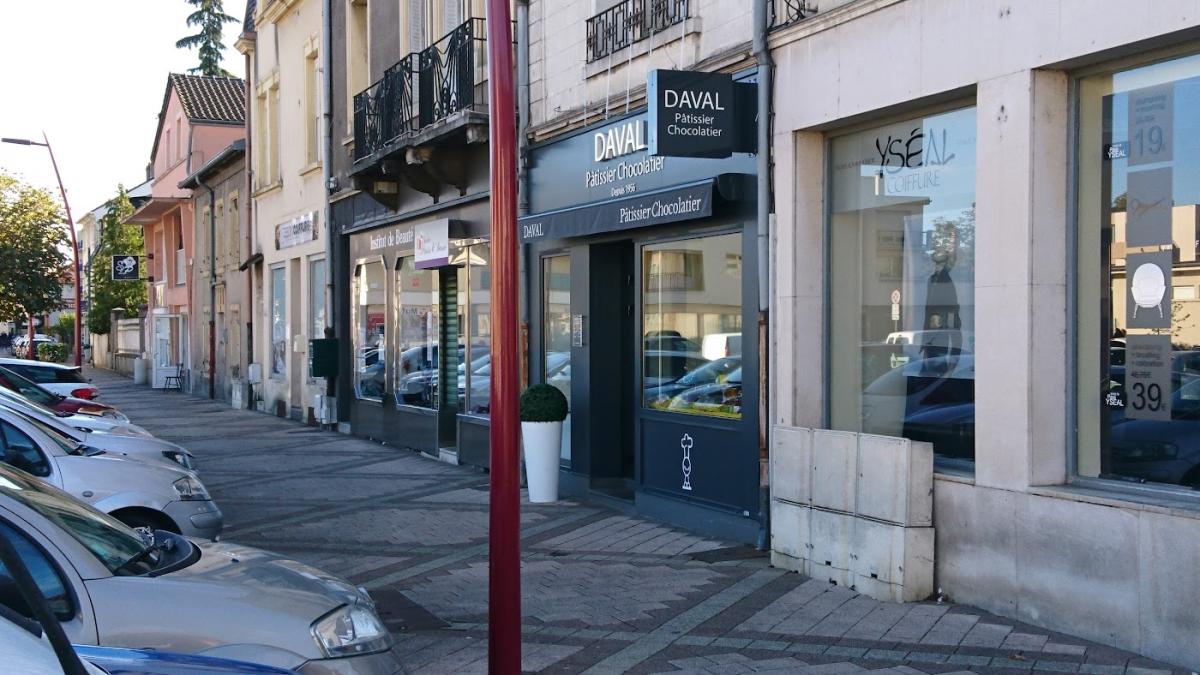 Patisserie Daval