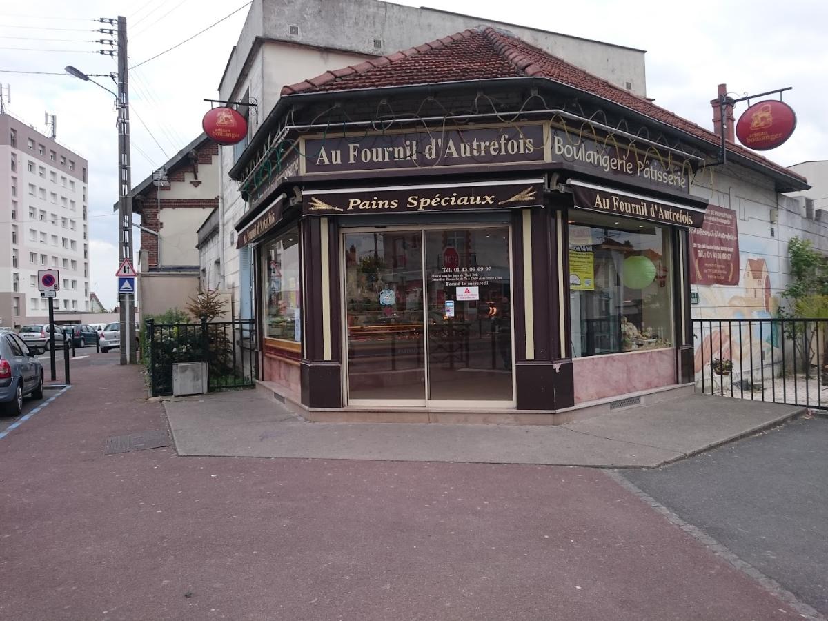 Au Fournil d'Autrefois
