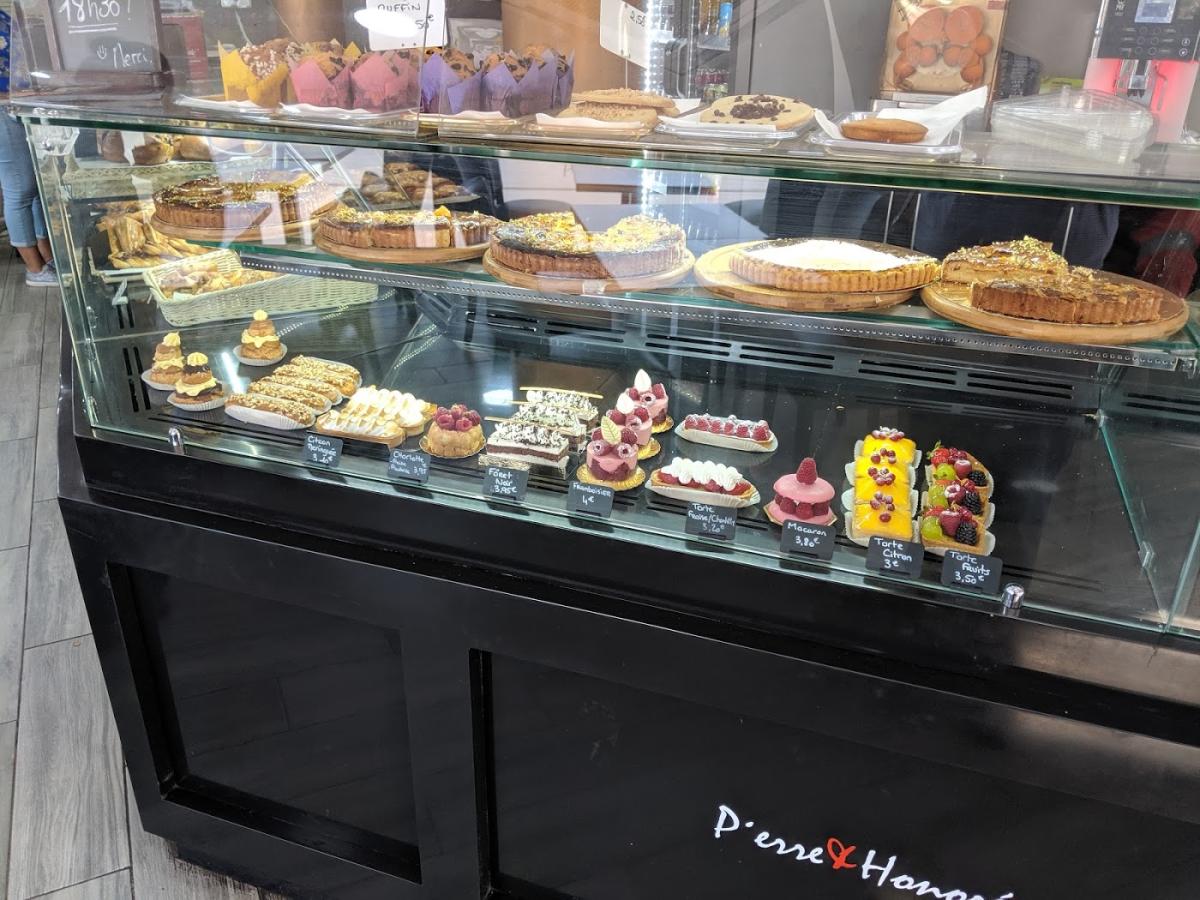 Boulangerie Pierre & Honoré.