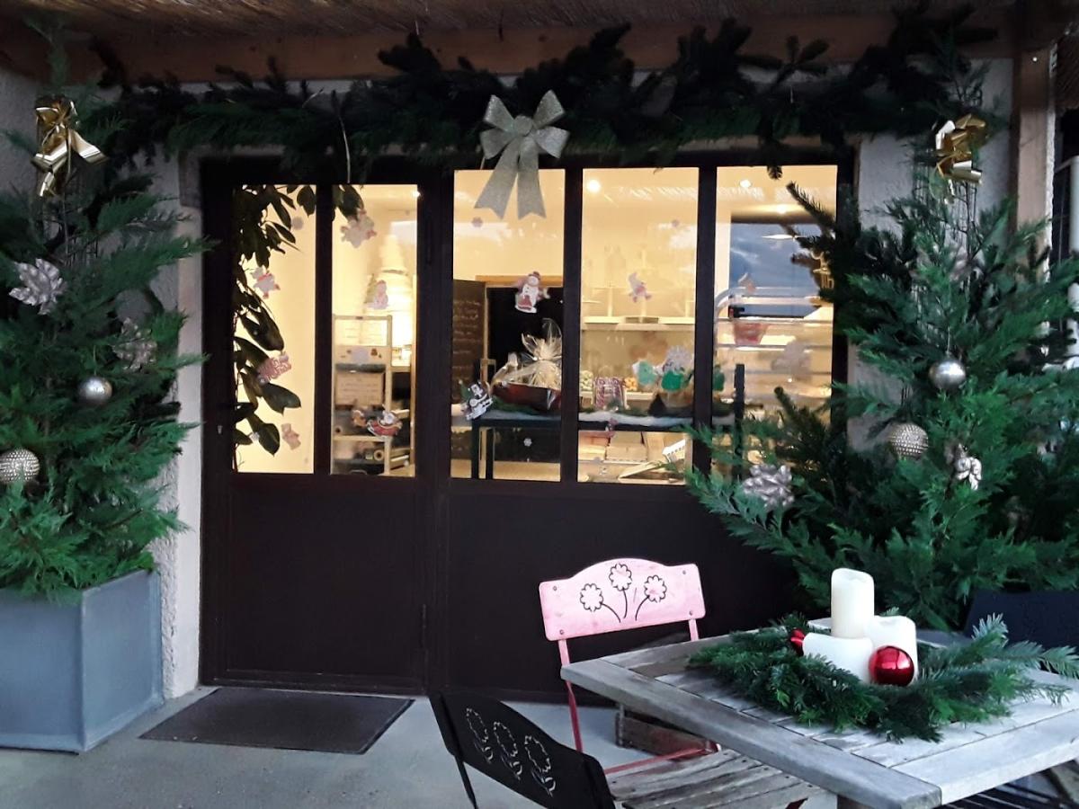 JLPâtisseries, pâtisserie sur commande-Salignac